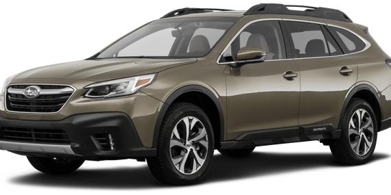 SUBARU OUTBACK 2022 4S4BTANC4N3264073 image