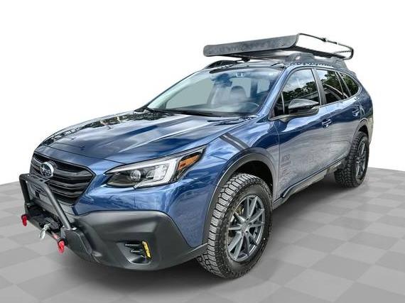 SUBARU OUTBACK 2022 4S4BTGLD8N3269551 image SUBARU OUTBACK 2022 4S4BTGLD8N3269551 image