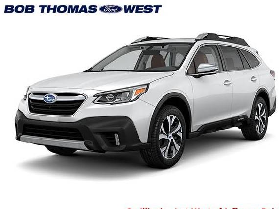 SUBARU OUTBACK 2022 4S4BTAPC4N3174757 image
