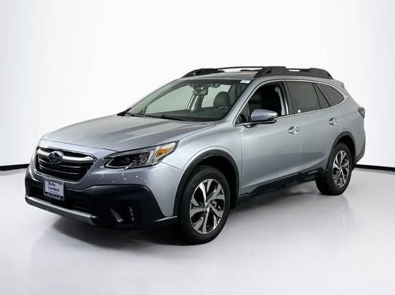 SUBARU OUTBACK 2022 4S4BTANC0N3199612 image