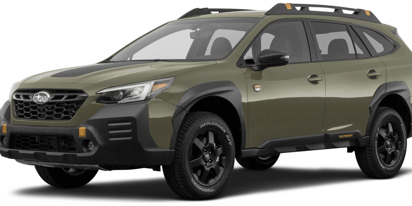 SUBARU OUTBACK 2022 4S4BTGUD4N3268105 image