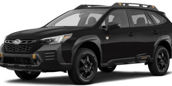 SUBARU OUTBACK 2022 4S4BTGUD7N3271046 image