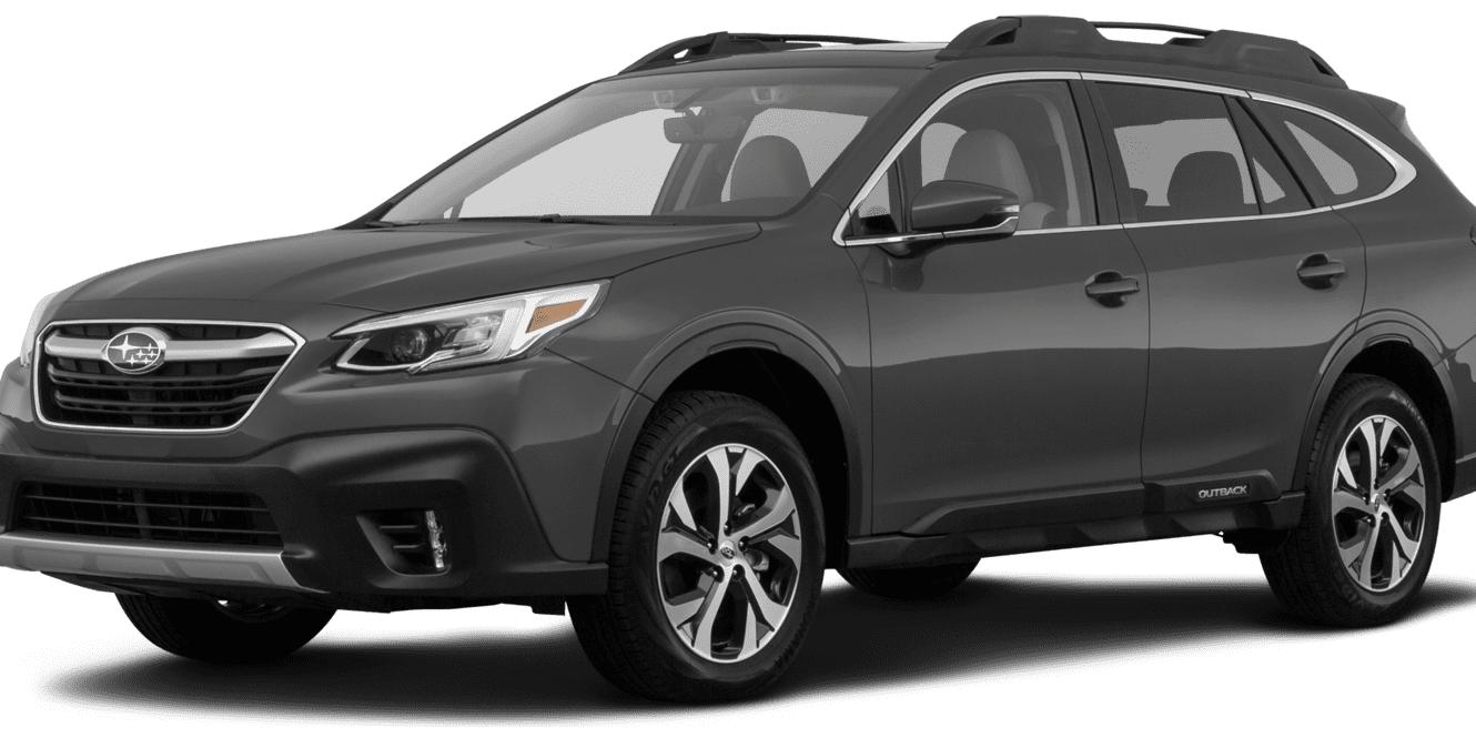 SUBARU OUTBACK 2022 4S4BTANC8N3114788 image