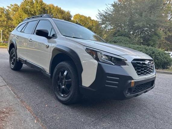 SUBARU OUTBACK 2022 4S4BTGUD5N3175884 image