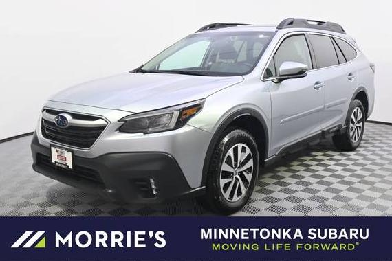 SUBARU OUTBACK 2022 4S4BTAFC6N3253686 image