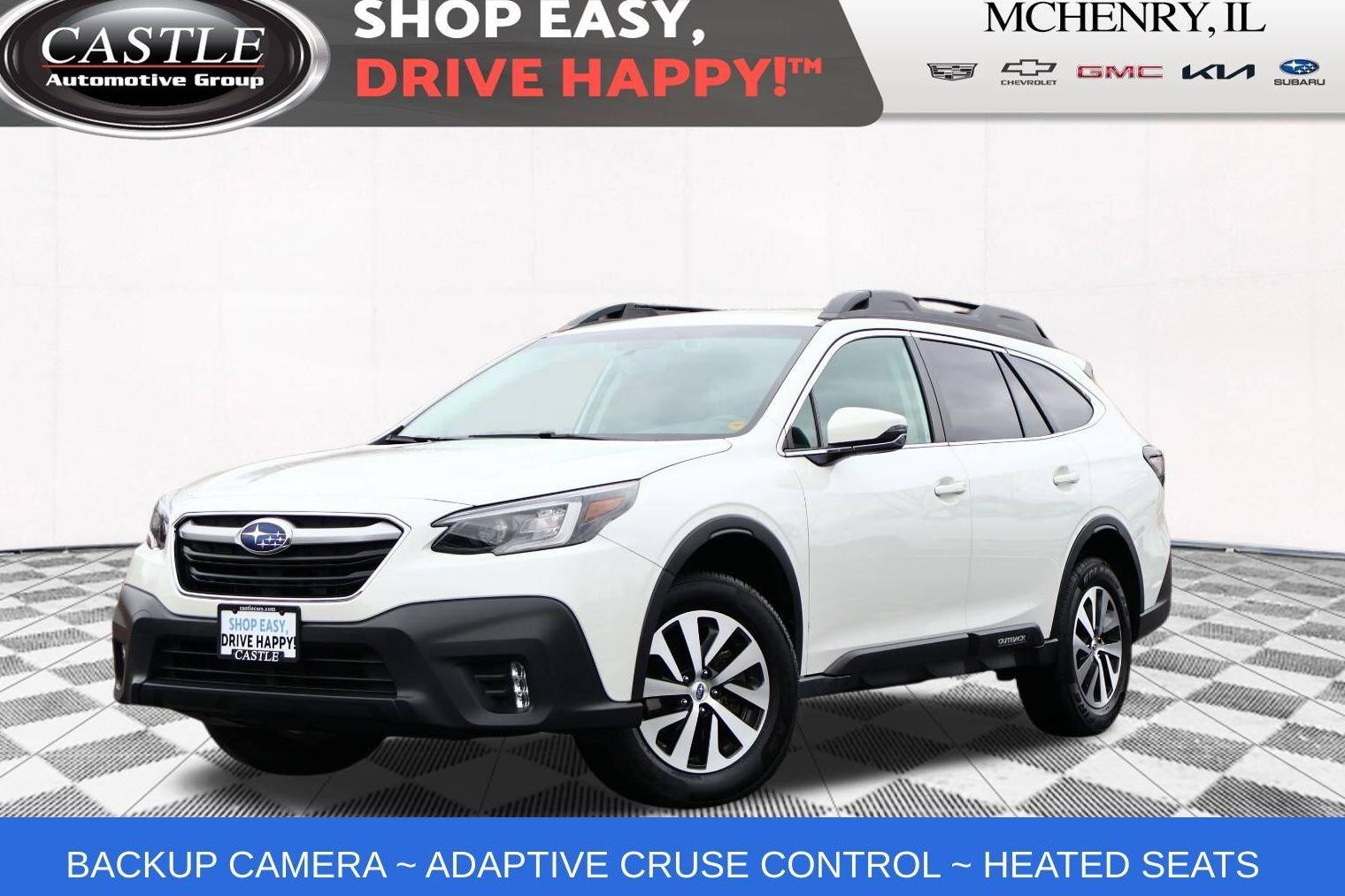 SUBARU OUTBACK 2022 4S4BTADC0N3236174 image