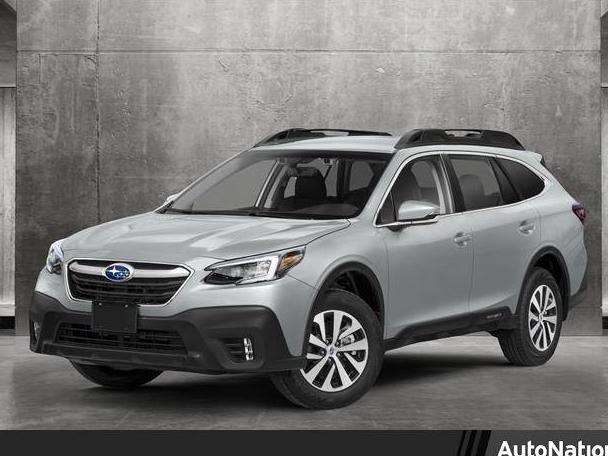 SUBARU OUTBACK 2022 4S4BTAFC0N3271648 image