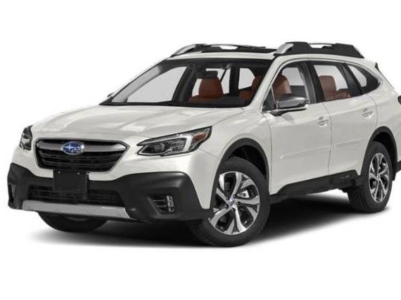 SUBARU OUTBACK 2022 4S4BTGPD8N3121443 image