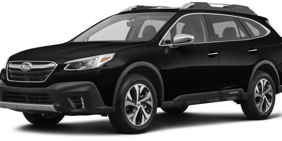 SUBARU OUTBACK 2022 4S4BTGPD0N3253161 image