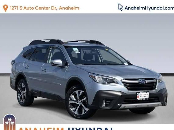 SUBARU OUTBACK 2022 4S4BTGND7N3212061 image SUBARU OUTBACK 2022 4S4BTGND7N3212061 image