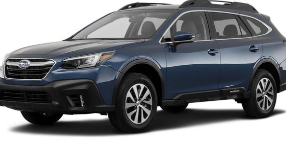 SUBARU OUTBACK 2022 4S4BTADC6N3275836 image