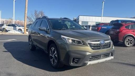 SUBARU OUTBACK 2022 4S4BTAPC4N3142164 image