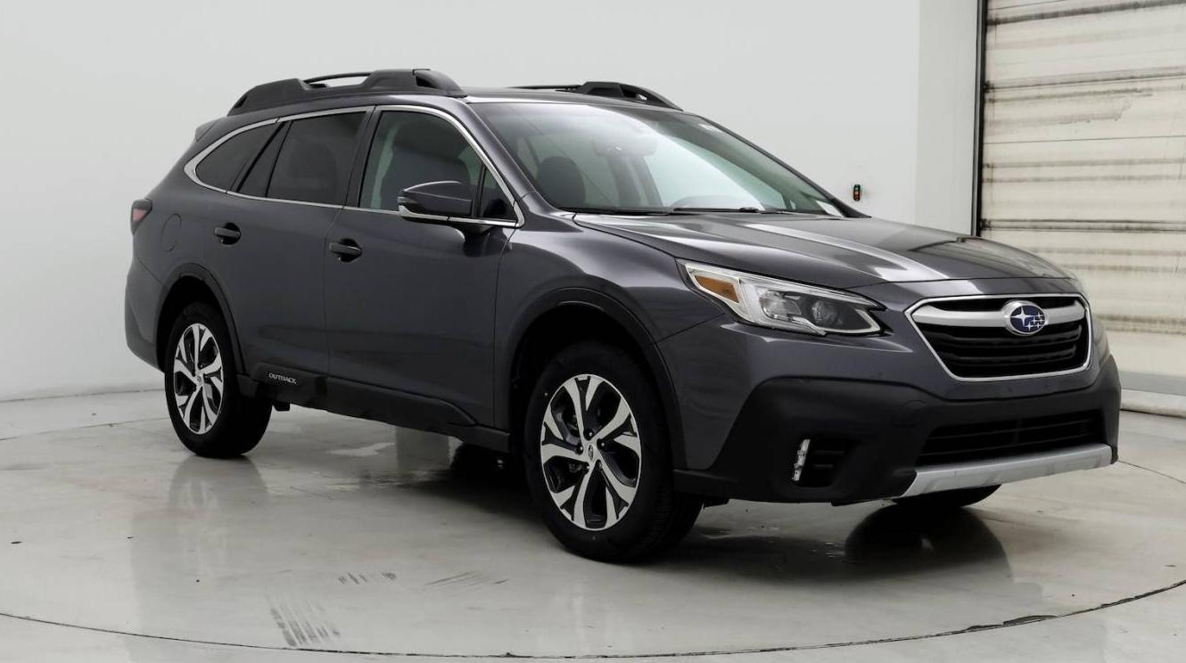 SUBARU OUTBACK 2022 4S4BTANC2N3134146 image