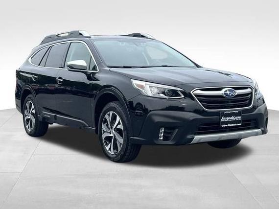 SUBARU OUTBACK 2022 4S4BTGPD0N3102692 image