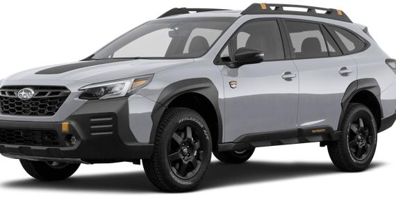 SUBARU OUTBACK 2022 4S4BTGUD9N3155069 image