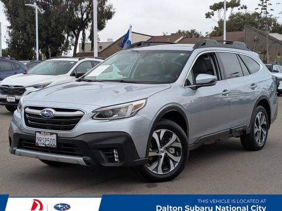 SUBARU OUTBACK 2022 4S4BTGNDXN3252571 image SUBARU OUTBACK 2022 4S4BTGNDXN3252571 image