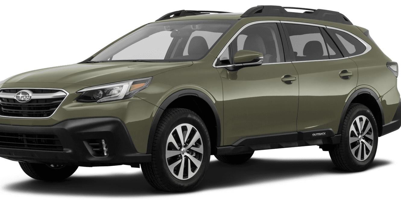 SUBARU OUTBACK 2022 4S4BTADC3N3184233 image