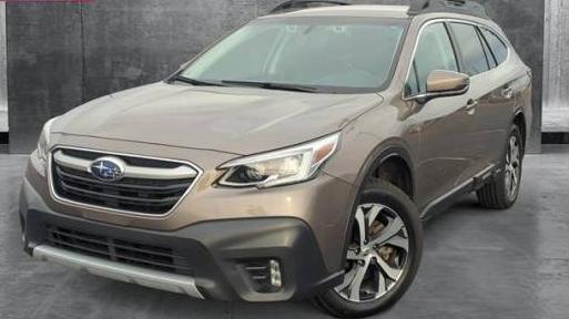 SUBARU OUTBACK 2022 4S4BTAMC8N3252915 image