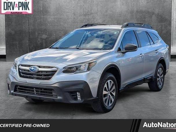 SUBARU OUTBACK 2022 4S4BTAAC9N3176870 image