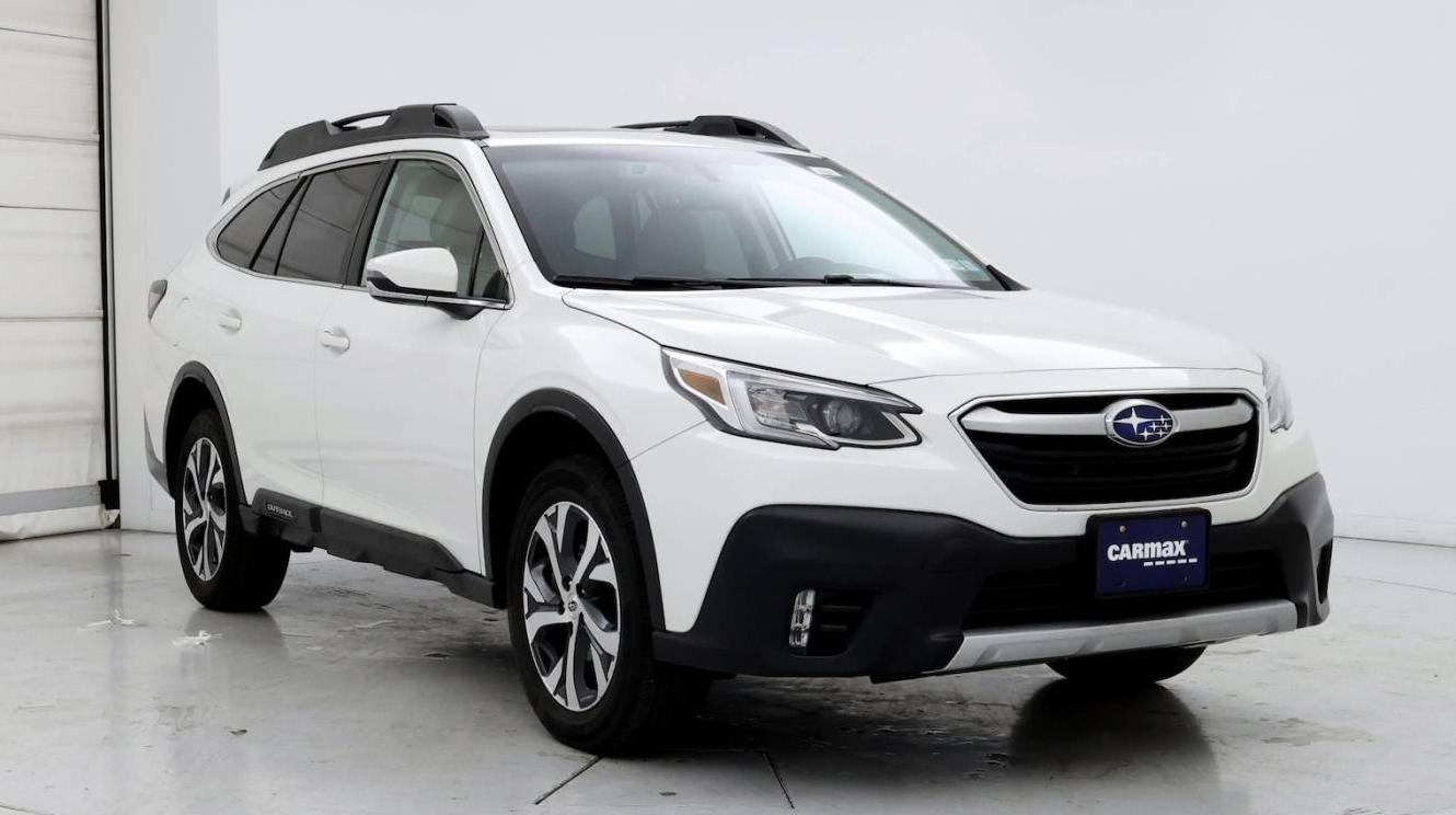 SUBARU OUTBACK 2022 4S4BTGND7N3156171 image