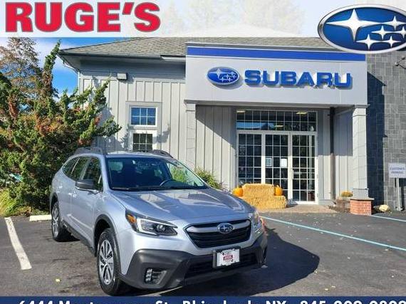SUBARU OUTBACK 2022 4S4BTAAC8N3275048 image SUBARU OUTBACK 2022 4S4BTAAC8N3275048 image
