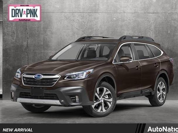 SUBARU OUTBACK 2022 4S4BTGND2N3210475 image