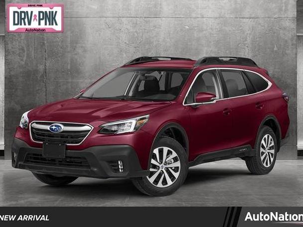 SUBARU OUTBACK 2022 4S4BTAFC3N3201304 image