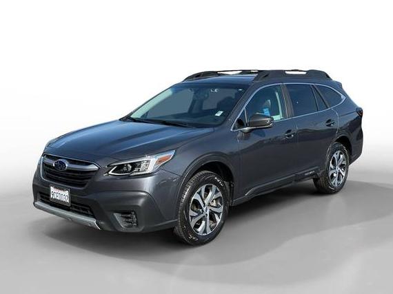 SUBARU OUTBACK 2022 4S4BTANCXN3255233 image