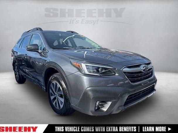 SUBARU OUTBACK 2022 4S4BTADC3N3189853 image