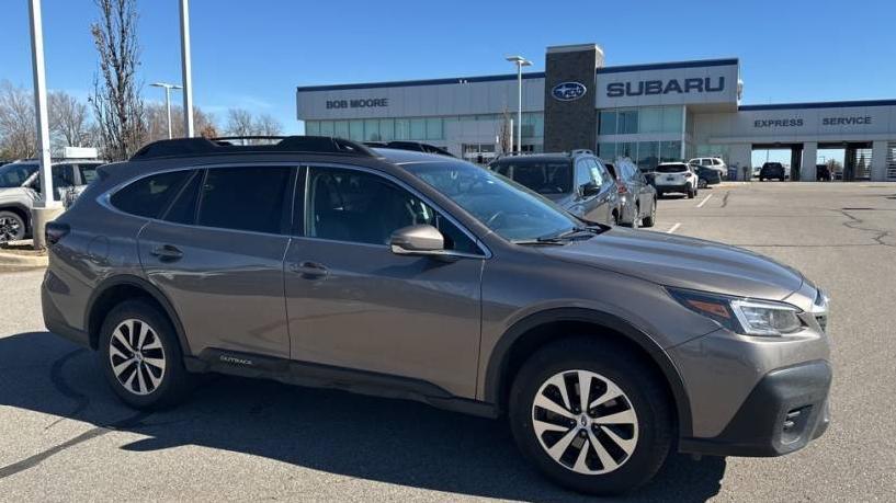 SUBARU OUTBACK 2022 4S4BTACC4N3250399 image