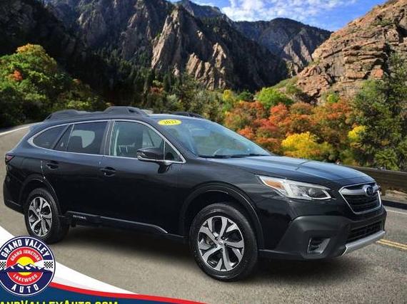 SUBARU OUTBACK 2022 4S4BTANC6N3170082 image