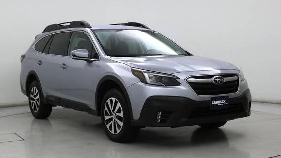 SUBARU OUTBACK 2022 4S4BTACC6N3220028 image