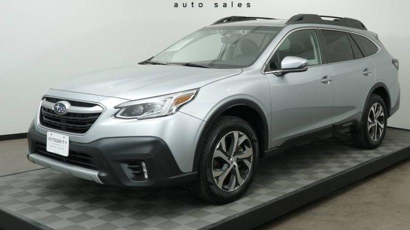 SUBARU OUTBACK 2022 4S4BTANC3N3197854 image