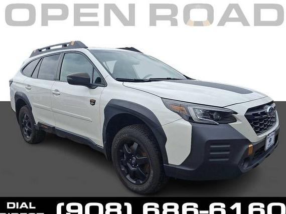 SUBARU OUTBACK 2022 4S4BTGUD3N3278091 image