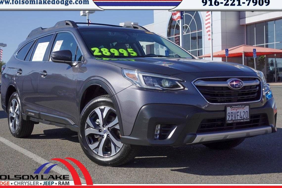 SUBARU OUTBACK 2022 4S4BTANC9N3255093 image