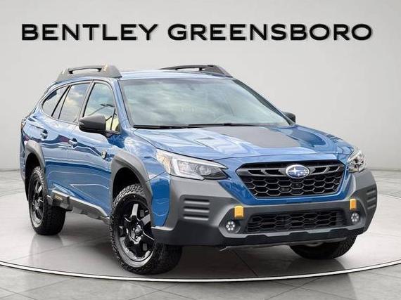 SUBARU OUTBACK 2022 4S4BTGSD1N3251801 image