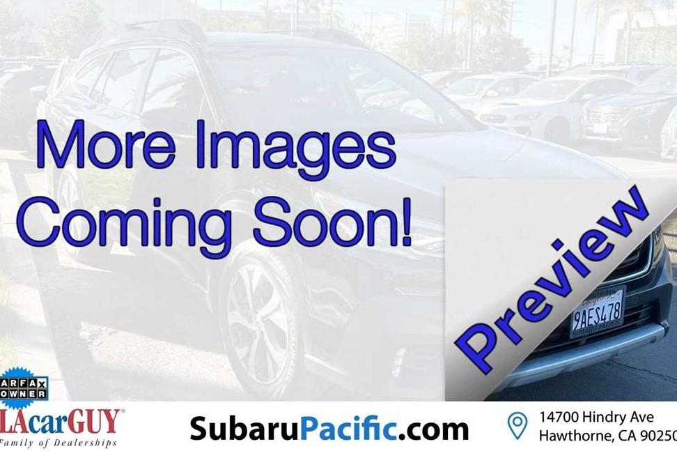 SUBARU OUTBACK 2022 4S4BTANC3N3193464 image