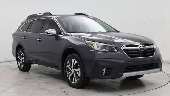 SUBARU OUTBACK 2022 4S4BTAPC0N3263001 image