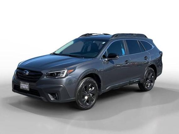 SUBARU OUTBACK 2022 4S4BTGLD7N3242888 image