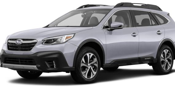 SUBARU OUTBACK 2022 4S4BTAMC3N3181834 image