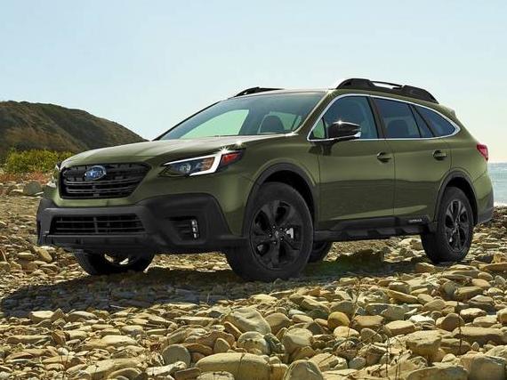 SUBARU OUTBACK 2022 4S4BTANC0N3104708 image