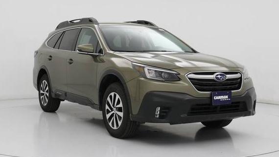 SUBARU OUTBACK 2022 4S4BTACC1N3228392 image