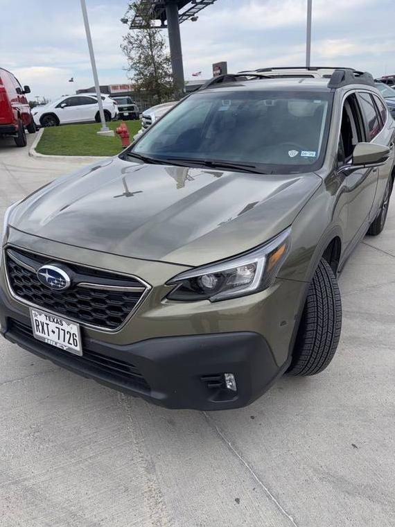 SUBARU OUTBACK 2022 4S4BTADC3N3253048 image