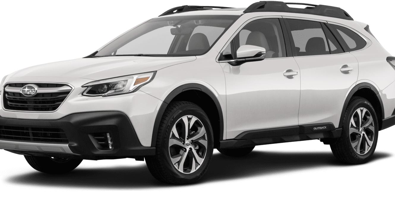 SUBARU OUTBACK 2022 4S4BTANC7N3189255 image