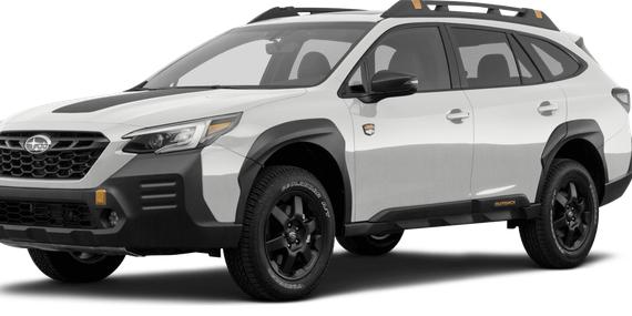 SUBARU OUTBACK 2022 4S4BTGUD2N3190049 image