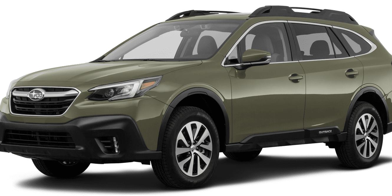 SUBARU OUTBACK 2022 4S4BTAFC3N3175156 image