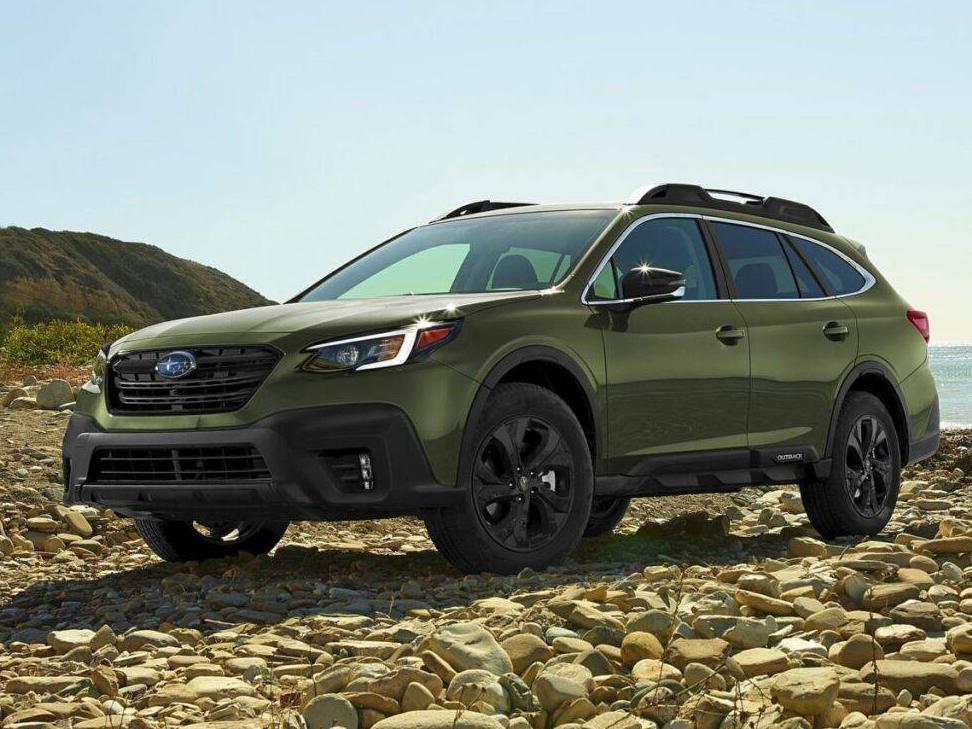 SUBARU OUTBACK 2022 4S4BTAFC3N3211752 image