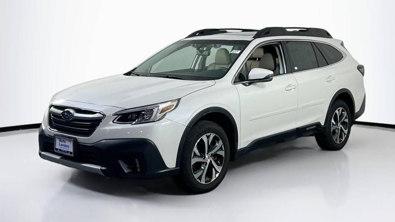 SUBARU OUTBACK 2022 4S4BTGNDXN3130194 image