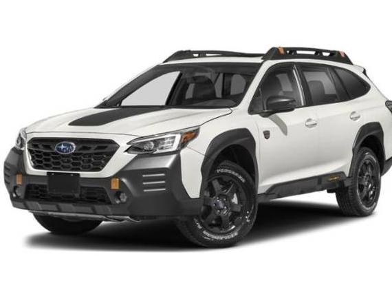 SUBARU OUTBACK 2022 4S4BTGUDXN3111601 image