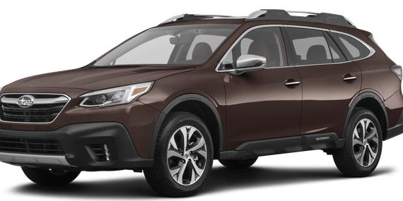 SUBARU OUTBACK 2022 4S4BTGPD4N3174091 image